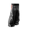 European and American Street Retro Side Striped Patchwork Letter Print Hip-hop Loose Drawstring Pants