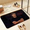 L-Lamine Yamal 19 Wonderkid Soft Comfortable Short Plush Rug Carpet mat Anti‑Slip Floor Mat Machine Washable Home Decor