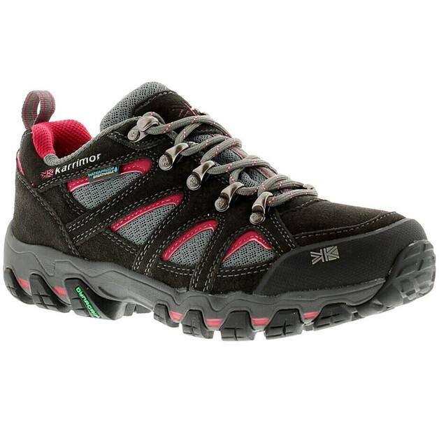 Треккинговые ботинки Karrimor Bodmin 5 Weathertite EU 42