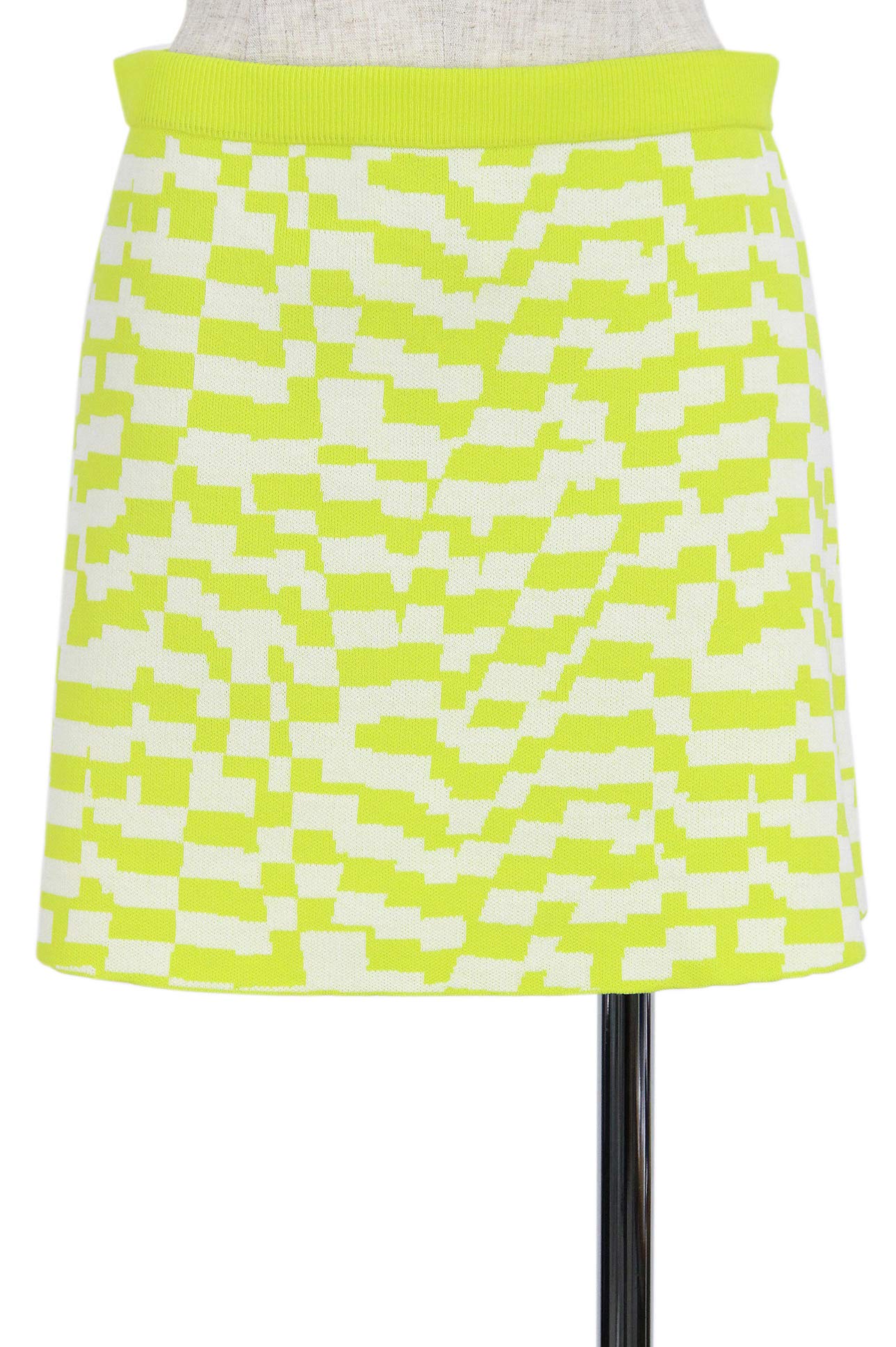 

Descente Golf Skirt DGWPJE01 LM00 Japanese Size L to Japanese size Women s (Lime) (equivalent L)