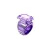Swarovski Lucent Trendy Elegant Octagonal Cut Ring Women rings 5629244