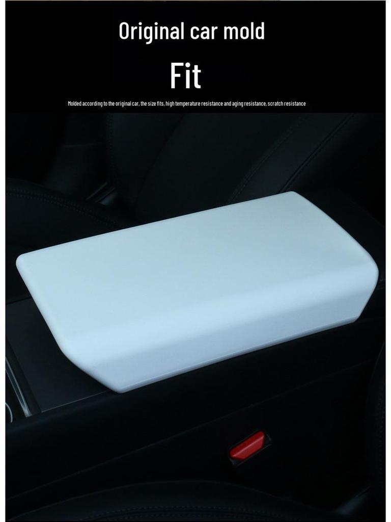 Juniper Armlehnenbezug für Tesla Model Y/3 Refresh Mittelkonsole