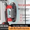 High-Frequency Electric Tile Leveling and Laying Tool for Wall and Floor