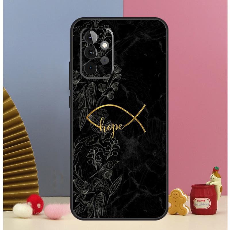 

Bible Verse Christian Quote Case For Samsung Galaxy A52 A72 A13 A33 A53 A14 A24 A34 A54 A15 A25 A51 A71 A12 A32 Cover Samsung A23