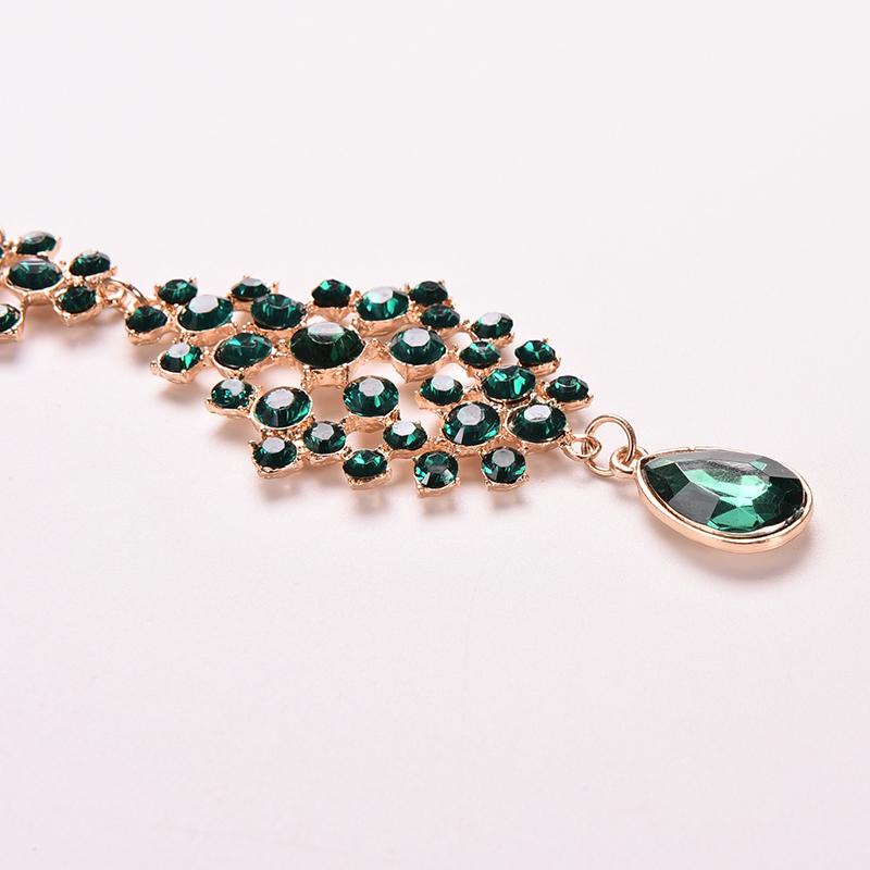 Frauen Haar Clip Perlen Blume Tropfen Haar Pins Stirn Schmuck Haar Clip Haarnadeln