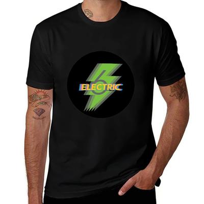 Electric Electric Six TShirt Quick Dry Travel TShirt