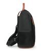 Leichter Nylon-Anti-Diebstahl-Rucksack für Damen, Pendler, Reiserucksack mit großer Kapazität