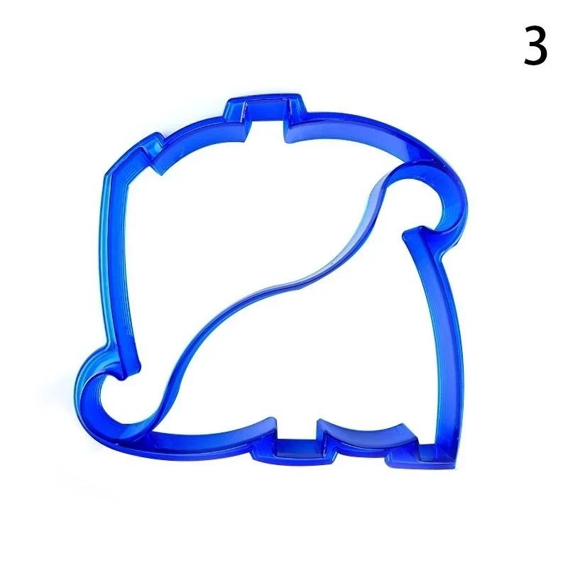 

Форма для торта, печенья, обеда, детского печенья, торта, хлеба, бисквита, резака для еды, приспособления для тиснения, инструменты для приготовления пищи, мультяшная форма для сэндвичей dinosaur