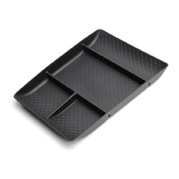 

Lower Console Organizers Tray Vehicle Interior Organizers Easy Install Car Tray Enhances Vehicle Storage for HYPTEC HT 1