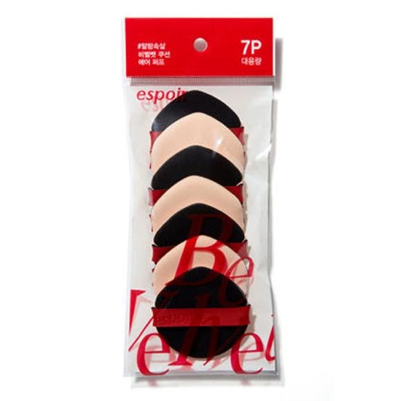 Espoir Be Velvet/ Be Glow Air Puff - Makeup Sponge Applicator (3 Options)