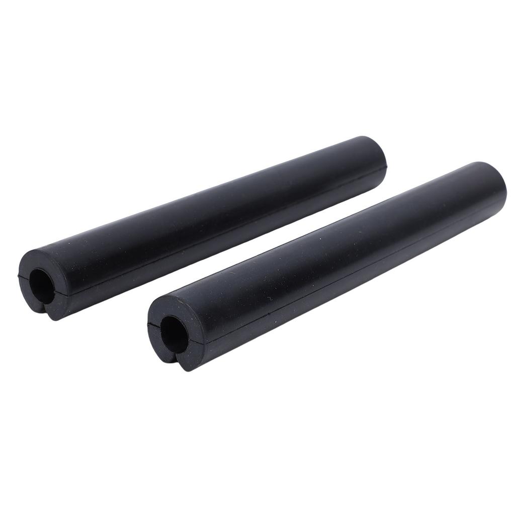 EV Charging Cable Protector Black Rubber 0.5in Inner Diameter Replacement for Model 3 Y S X CT