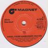 7inch Record ALVIN STARDUST  Angel From Hamburger Heaven MAG51 Magnet 1975 UK Rock Used