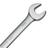 SATA Fully Polished Flex-Head Ratchet Wrench