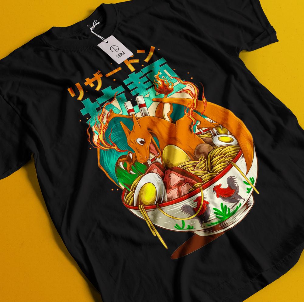 

Винтажная специальная футболка с аниме-любовью, японская футболка, футболка с аниме, футболка в подарок манга 3XL