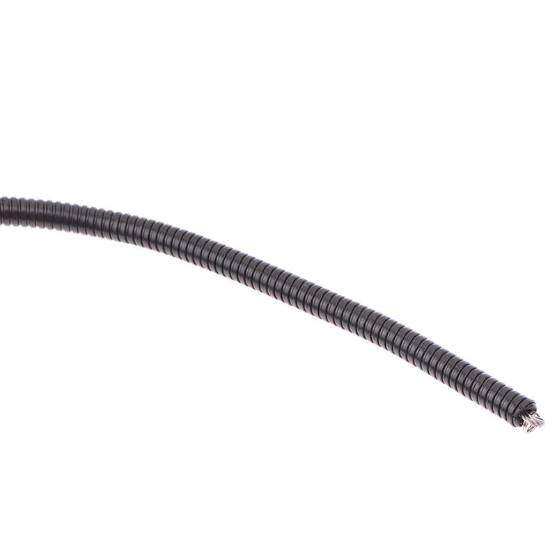 1 stk Auto Trekkline Og Lasso Verktøy Låsesmedrekvisitter Rekvisitter Rustfritt Stål Stålwirekule For Bildørlåsåpnerverktøy