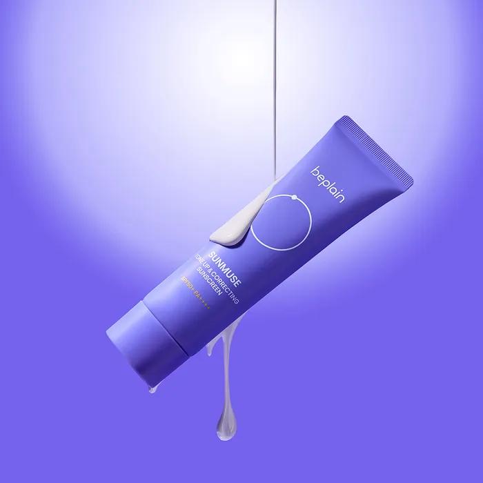 Sunmuse Tone-up & Correcting Sun Cream 50ml