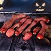 Dead Bloody Scary Limb Props for Yard Garden Horror Props Halloween Decorations Decorative Extremity Decorations