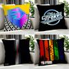 Band The Strokes Cushion Cover Cushion Cover Set Pcs X X X Pillowcase Decorative Sofa Home Decor