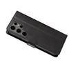 Case Wallet Fit for Samsung S25 Ultra Smartphone Flip Cover with Card Holder Kickstand Imitation Leather