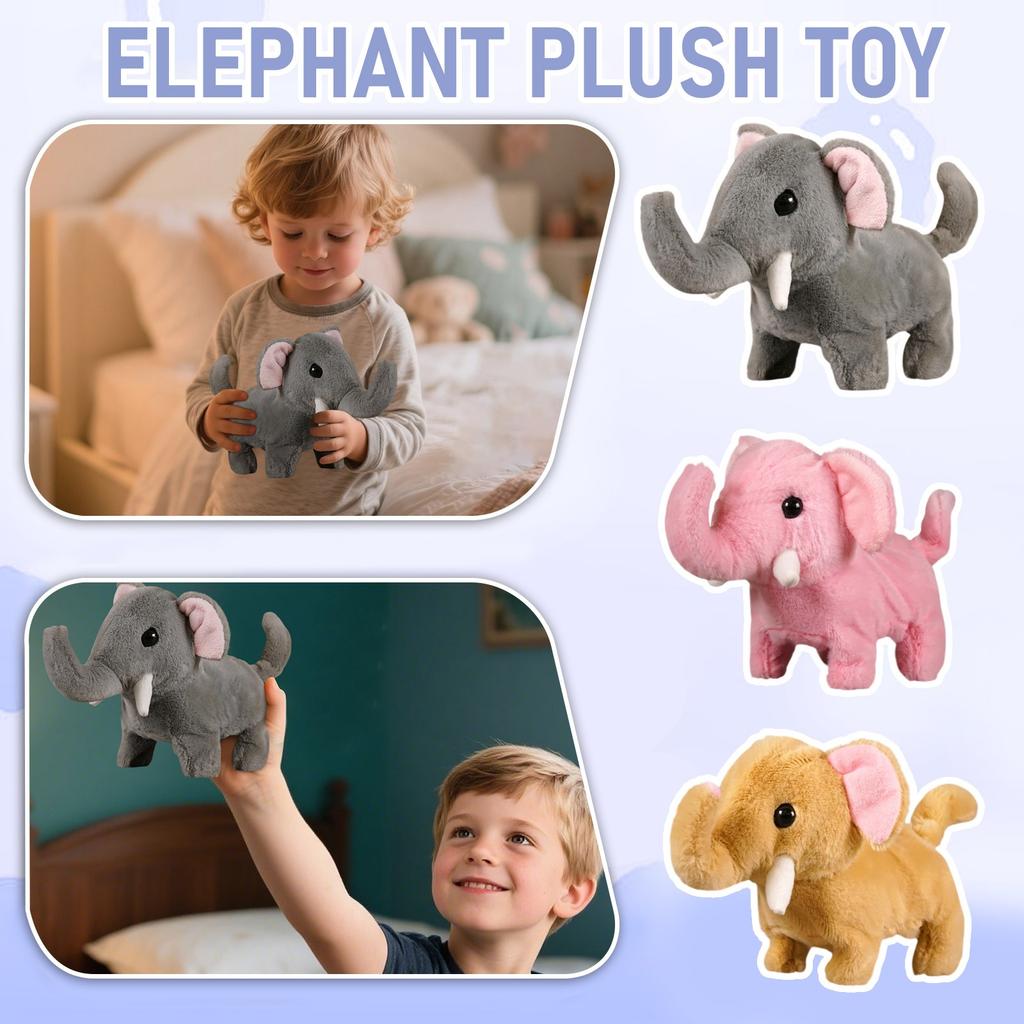 Poupée en Peluche Mignonne Poupée en Peluche Mignonne Poupée en Peluche de Simulation Mignonne Cadeau pour Enfants