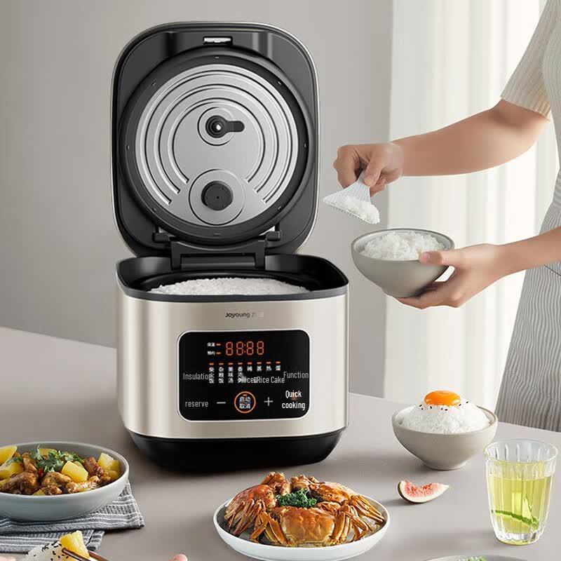 Joyoung 3L Smart Multi-function Rice Cooker CN plug (adapter included)