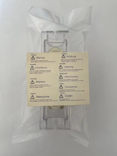 Heschen Car Fuse Wire ANL-50A, Gold, 1pc, Fuse Holder with Re-Fuse, Car Motorcycle Audio Subwoofer Supplies