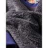 Trendy Winter Thicken Thermal Cashmere Coat Sweatshirt