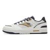 Anta Flame 1.0 Moda Confortável Antiderrapante Resistente ao Desgaste Tênis de Cano Baixo Tênis Masculinos Branco Platina 112528091-3