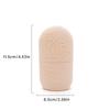 Reusable Ice Roller For Face And Eye Facial Beauty Ice Roller Skin Care Tools Ice Facial Cube Silicone Ice Mold Beauty Cooling