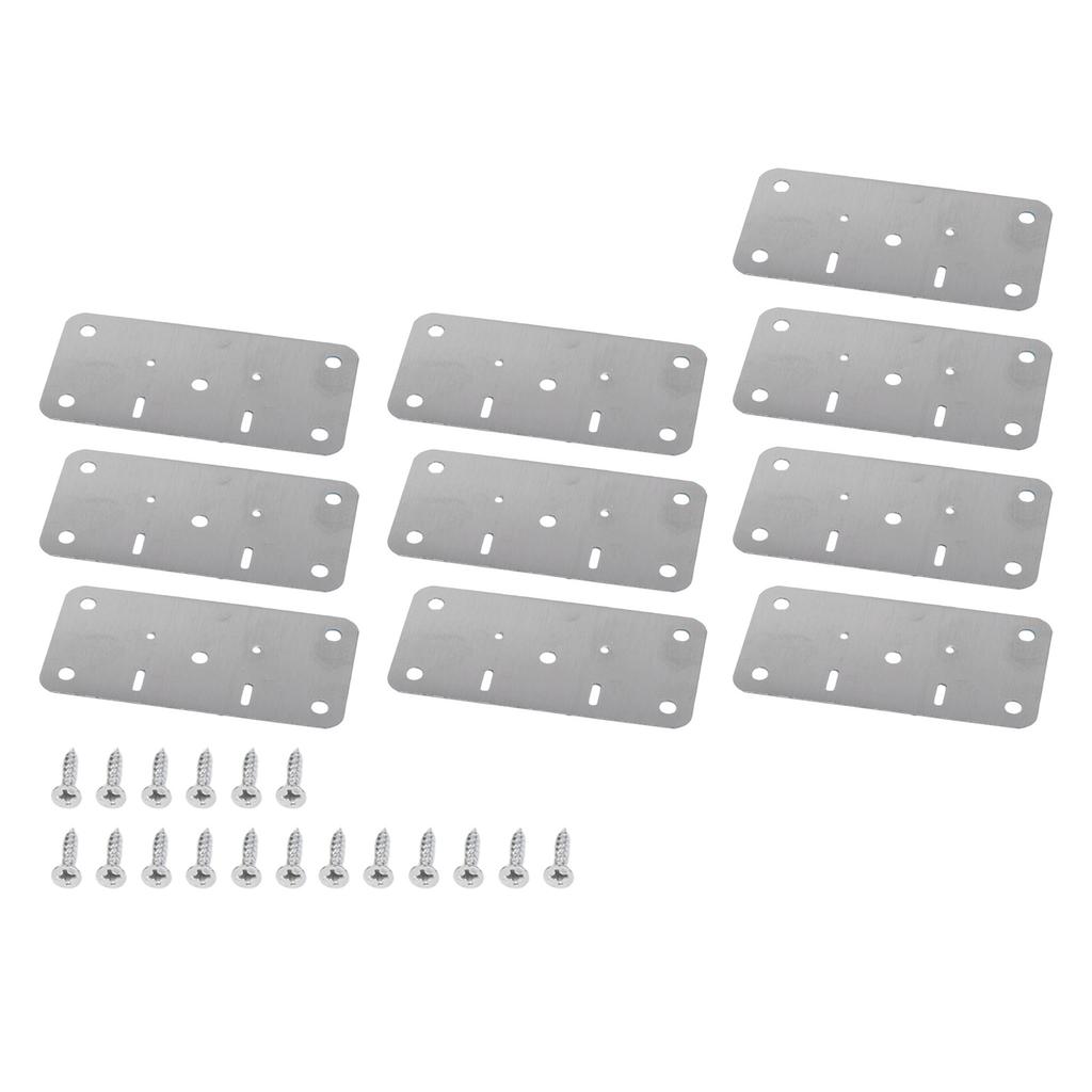 Hinge Repair Board Easy To Install Stainless Steel / Iron