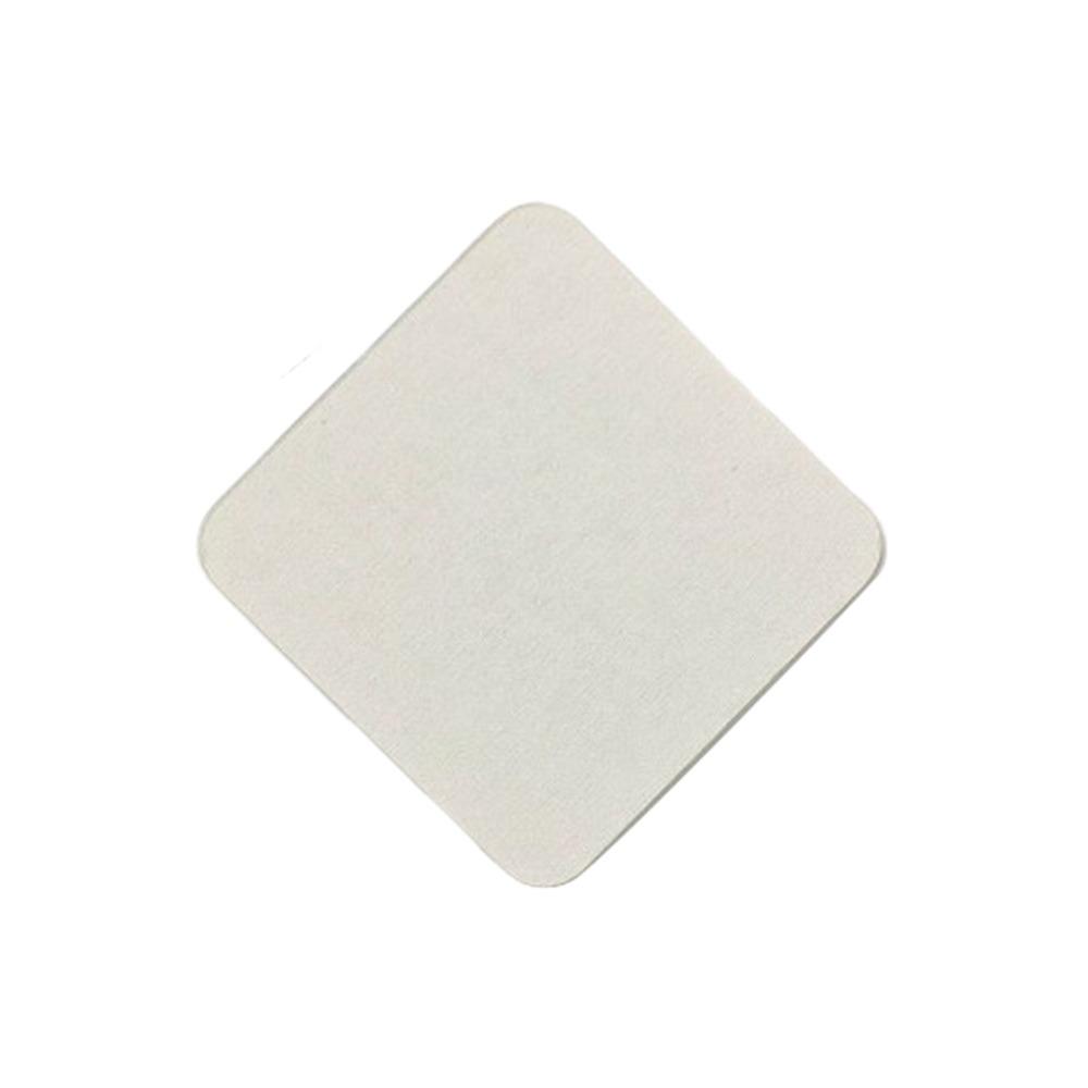 Non-slip Diatomite Coaster Thickened Water Absorbent Coaster Durable Table Mat Bathroom
