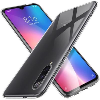 Case - KuGi - Xiaomi Mi 9 - Silicone - Flexible - Smooth