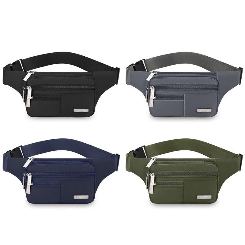 Li Shen Waterproof Outdoor Waist Bag
