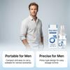 Men's Care Spray Gently Nourishes The Daily Condition Of Men's Bodies, Keeping Them Fresh, Comfortable And Easily Absorbed,0ML