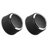 2 Sets of Rear Audio Volume Control Knob Compatible with 2007-2013 Buick Enclave Cadillac Escalade Chevy Suburban GM Tahoe Traverse Silverado Sierra
