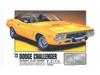 Micro Ace 1/24 Owners Club '73 Dodge Challenger Plastic Model No.12