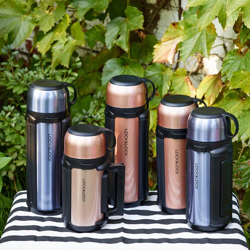 LOCK&LOCK Large Capacity Outdoor Insulated Bottle