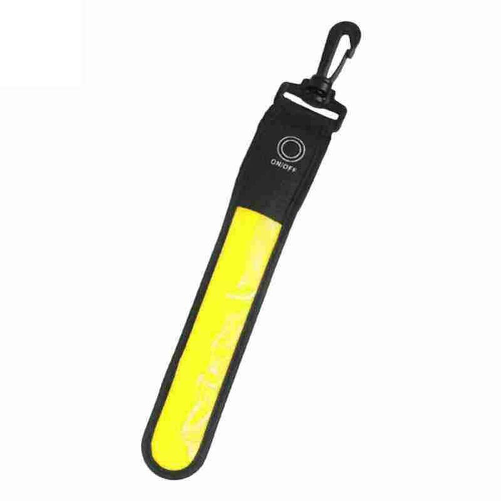 Safety Armband Strap Light Reflective Decor Reflective Belt Strap Reflective Lighting Pendant