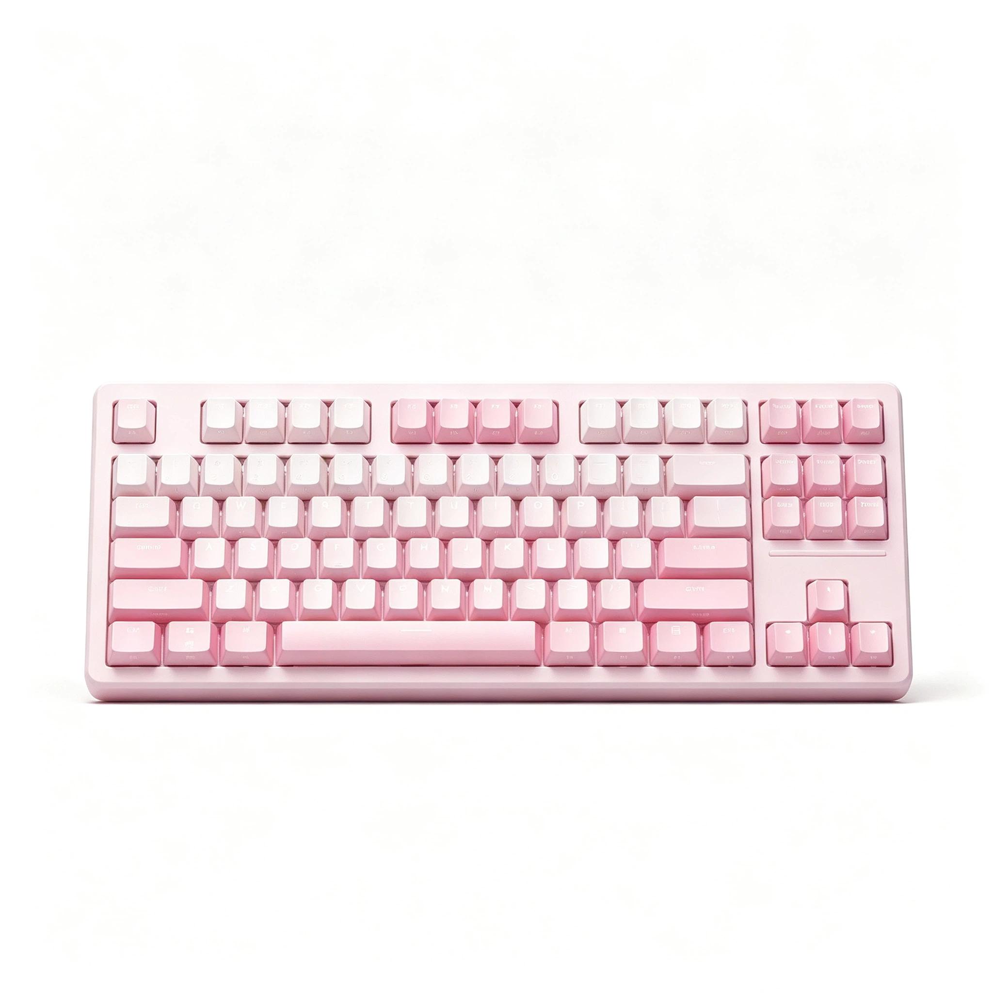 EWEADN X87 Ultra Bezvadu Mehāniskā Tastatūra