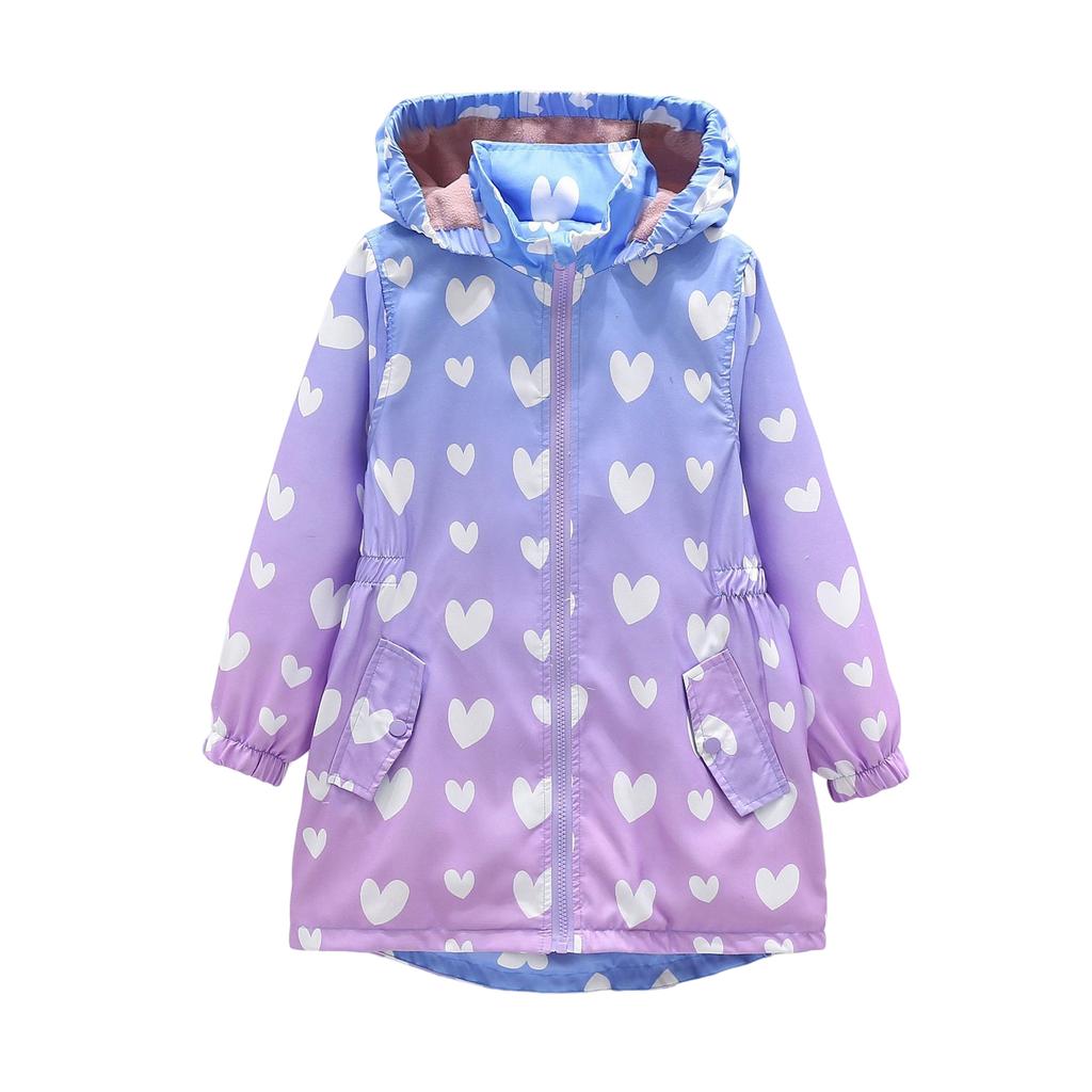 Children's Fashionable Coat