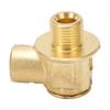 Drain Valve, Drain Valve Quick Drain Valve M14‑1.25 Brass