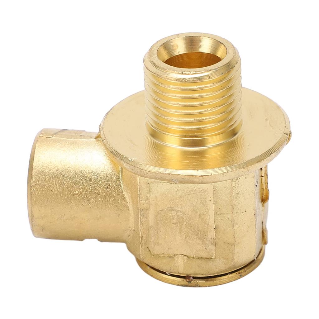 Drain Valve, Drain Valve Quick Drain Valve M14‑1.25 Brass