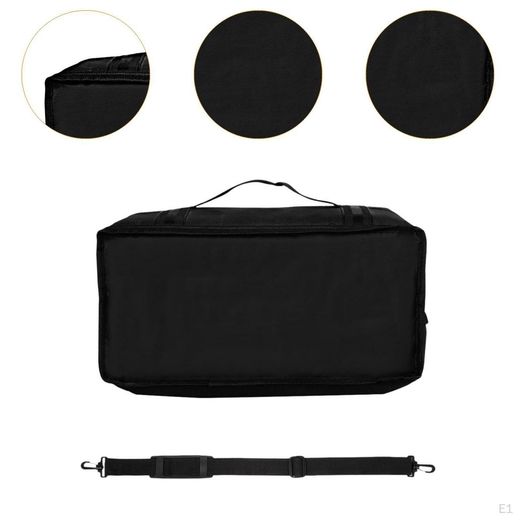 Bongo Drum Storage Bag Case Oxford Cloth Musical Instruments Accessory Gig Hand