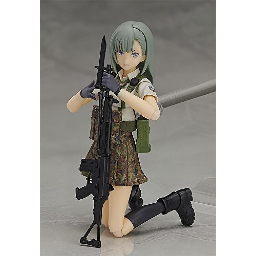 Figma Little Armory Ena Toyosaki, nicht maßstabsgetreue, bewegliche Figur aus ABS und PVC, bemalt