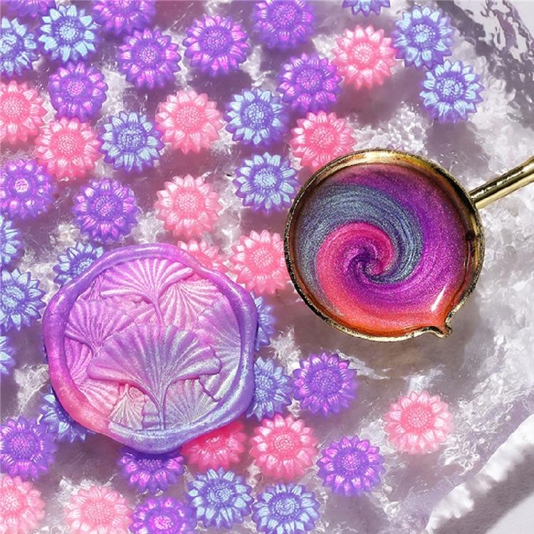 Siegelwachs für Wachssiegelstempel, Weihnachtsgeschenkverpackung, Hochzeitseinladung