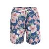 Pantaloncini da uomo Estate 3D stampati Casual Ordinari Pantaloni corti da spiaggia Pantaloni corti elasticizzati in vita elastica primaverile