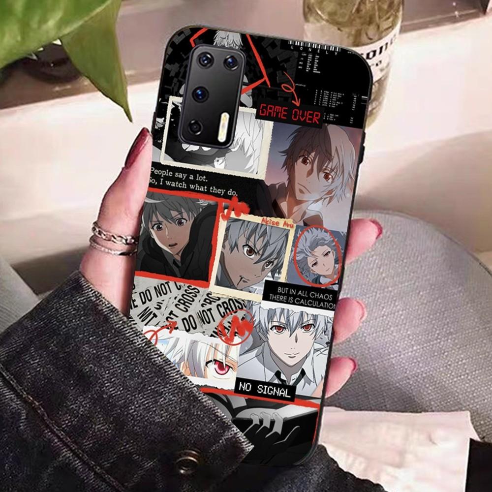 Future Diary Handyhülle Für Huawei P 8 9 10 20 30 40 50 Pro Lite Psmart Honor 10 lite 70 Mate 20lite