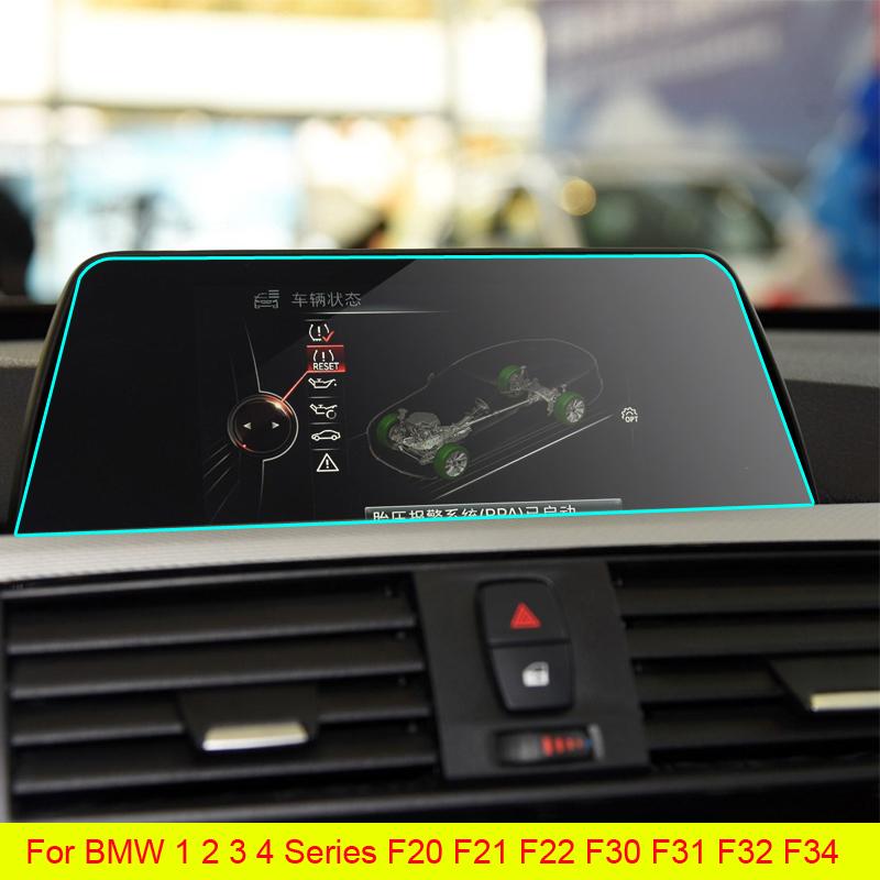 6.5 8.8 Inch for BMW F22 F23 F30 F31 F32 F33 F34 F35 2 3 4 Series Car GPS Navigation Tough Screen Protector Tempered Glass Film