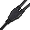 Connector Solar Parallel Connector Photovoltaic Panel Adaptor Y Branch Connector Y Branch Plug