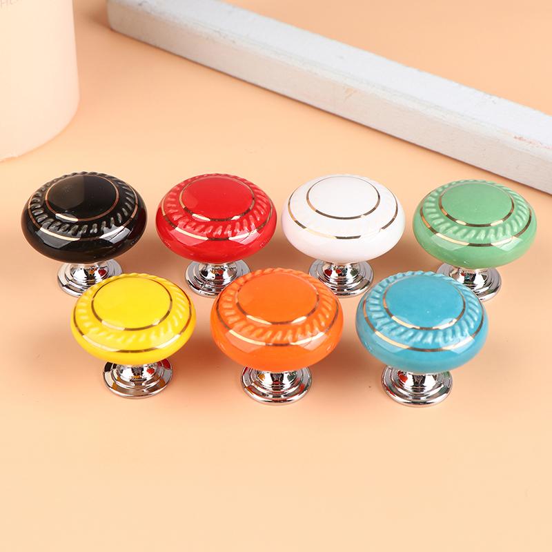 1Pc Round Shaped Toilet Press Button Press Tank Push Switch Flush Button Toilet Button Decor Bathing Room Home Decor